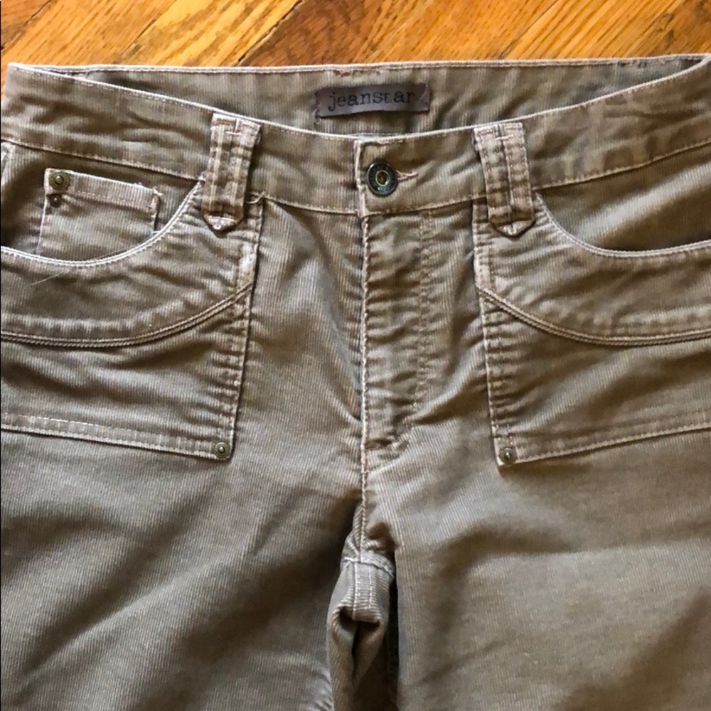 Women’s corduroy pants